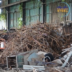 โรงงานรับซื้อเศษเหล็ก
