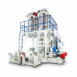 ผู้ผลิต Blown Film Machine ABA