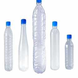 PET bottle blowing service