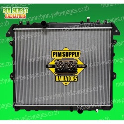 Aluminum Radiator Distributor - Fiber