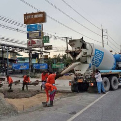 รับเหมาก่อสร้าง