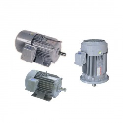 Induction Motor Mitsubishi 