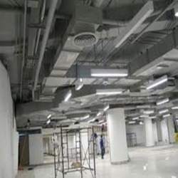DUCTING SYSTEM ระบบท่อลม ออกแบบระบบปรับอากาศ 