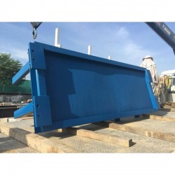Sandblasting, Chonburi