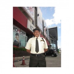 เจ้าหน้าที่รักษาความปลอดภัย