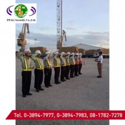 หา รปภ หมู่บ้าน ระยอง