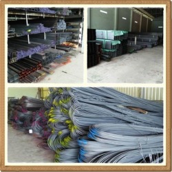 ขายเหล็กก่อสร้าง เพชรบุรี