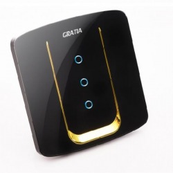 Gratia Top Series Black & White