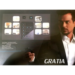 Gratia Product