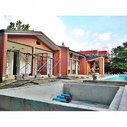บ้านพักตากอากาศ อ.ศรีสวัสดิ์ จ.กาญจนบุรี