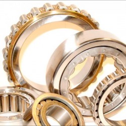 ตลับลูกปืนเม็ดทรงกระบอก (NTN - Cylindrical Roller Bearing