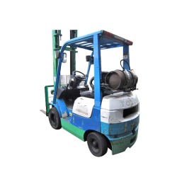 USE FORKLIFT