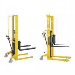 MANUAL STACKER - SDJA / SJJA