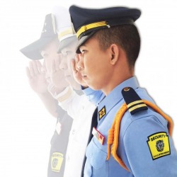 บริษัทรักษาความปลอดภัย