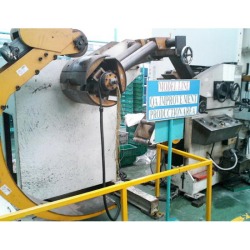 Press M/C Installation 