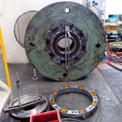 Press M/C Repair 