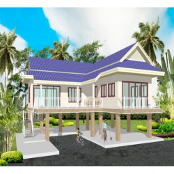 BD - 1003 บ้านชั้นเดียว