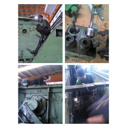 งาน Overhual lube System