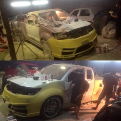 เคาะ ปะผุ ทำสี งานเครมประกัน