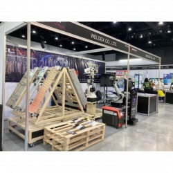Robot manufacturing company in Thailand