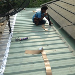 หลังคา