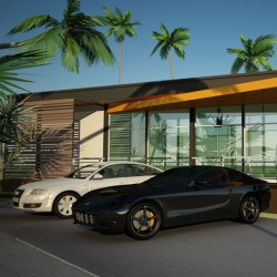 รับเหมาก่อสร้าง