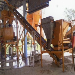 ซีเมนต์เยื่อกระดาษ