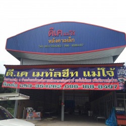 จำหน่ายหลังคาเมทัลชีท