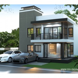 รับสร้างบ้าน