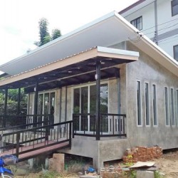 รับเหมาสร้างบ้าน เชียงใหม่