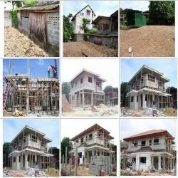 รับสร้างบ้าน
