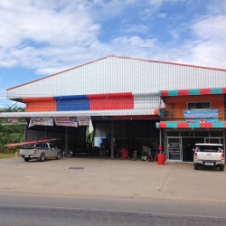 ออกแบบโครงหลังคาเมทัลชีท