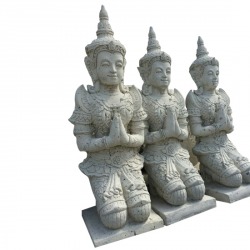 งานปูนปั้น