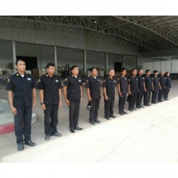 บริการรักษาความปลอดภัย