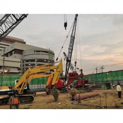 เสาเข็มเจาะขนาดใหญ่