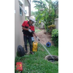 กำจัดท่อตัน