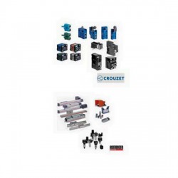 CROUZET PNEUMATIC,HOERBIGER ORIGA PNEUMATIC