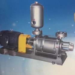 Liquid Ring Vacuum Pump