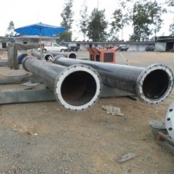 ท่อเหล็กขนาดใหญ่