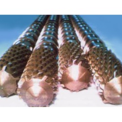 Screw nitriding