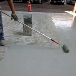 EPOXY COATING / งานเคลือบผิวด้วยอีพ๊อกซี่