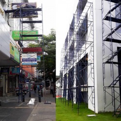 แบบเหล็กให้เช่า