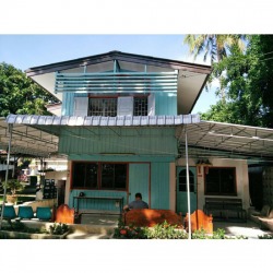 งานรื้อถอนบ้าน
