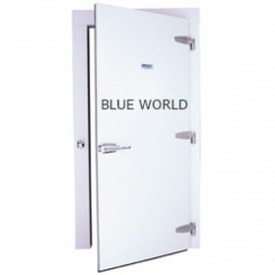 ประตูบานสวิงห้องเย็น (Cold  room swing door)