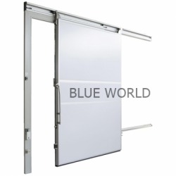 ประตูบานเลื่อนห้องเย็น (Cold Room Sliding Door)