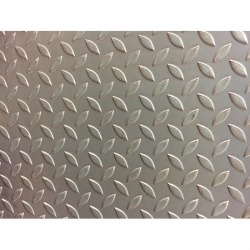 เหล็กแผ่นลาย ,Checker Plate