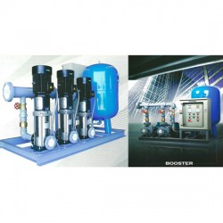 BOOSTER PUMP