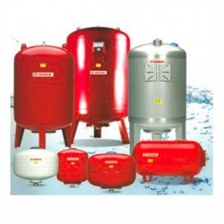 PRESSURE TANK