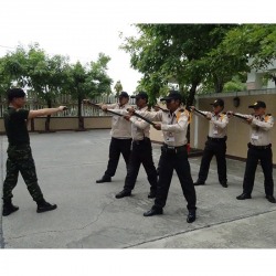 บริษัทจัดหาพนักงานรักษาความปลอดภัยสมุทรปราการ