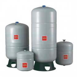 Expansion Tank สำหรับงานระบบน้ำร้อนและน้ำเย็น
